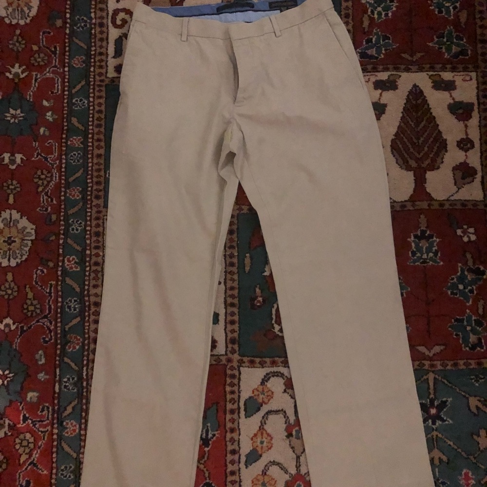 Khaki Pants